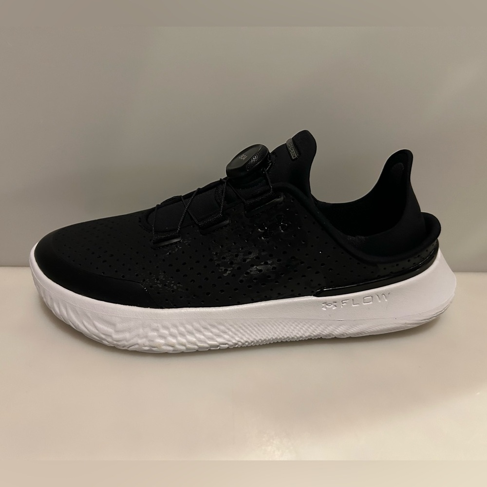 New Under Armour SlipSpeed Running Shoes - Youth Size 6 (EU38.5) NIB